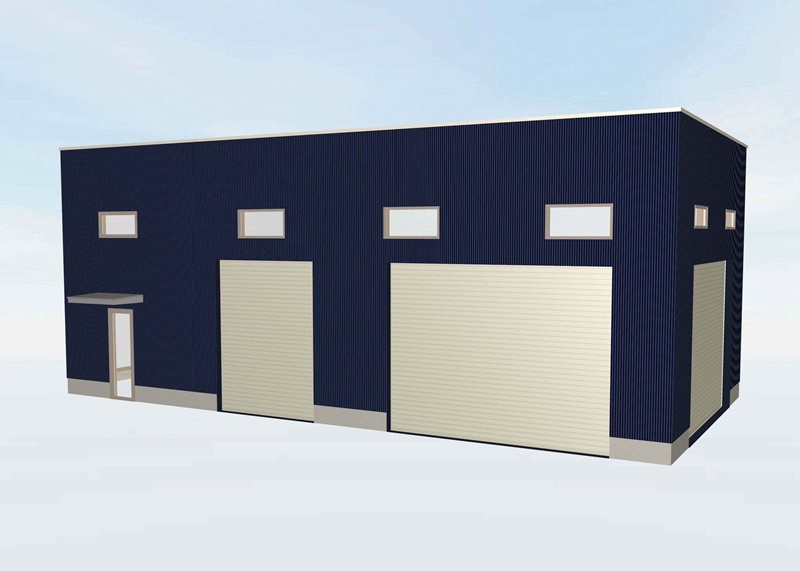 マサト建設工業 パース-1